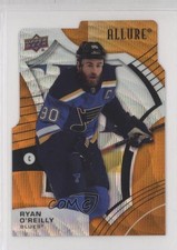 2021-22 Upper Deck Allure Orange Slice Ryan O'Reilly #93 19le