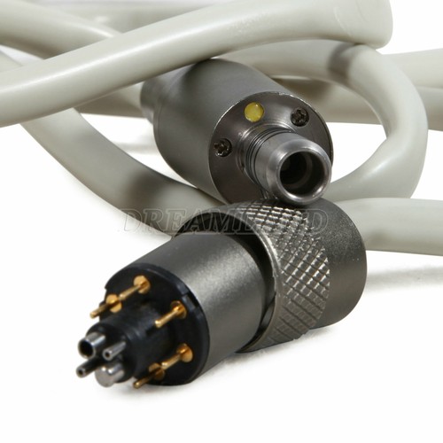 Dental LED Electric Micromotor brushless motor fit 1:5/1:1 LED Contra Angle USA - Picture 6 of 17