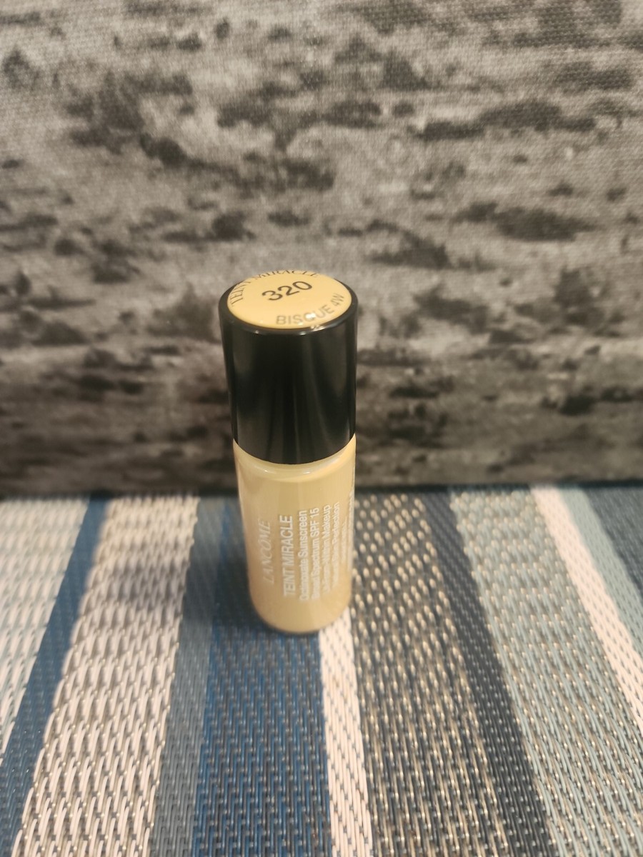 LANCOME TEINT MIRACLE Octionoxate Sunscreen Broad Sepectrum spf 15