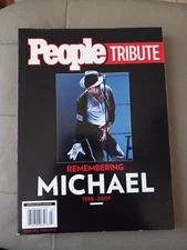 PEOPLE TRIBUTE: REMEMBERING MICHAEL (1958-2009)