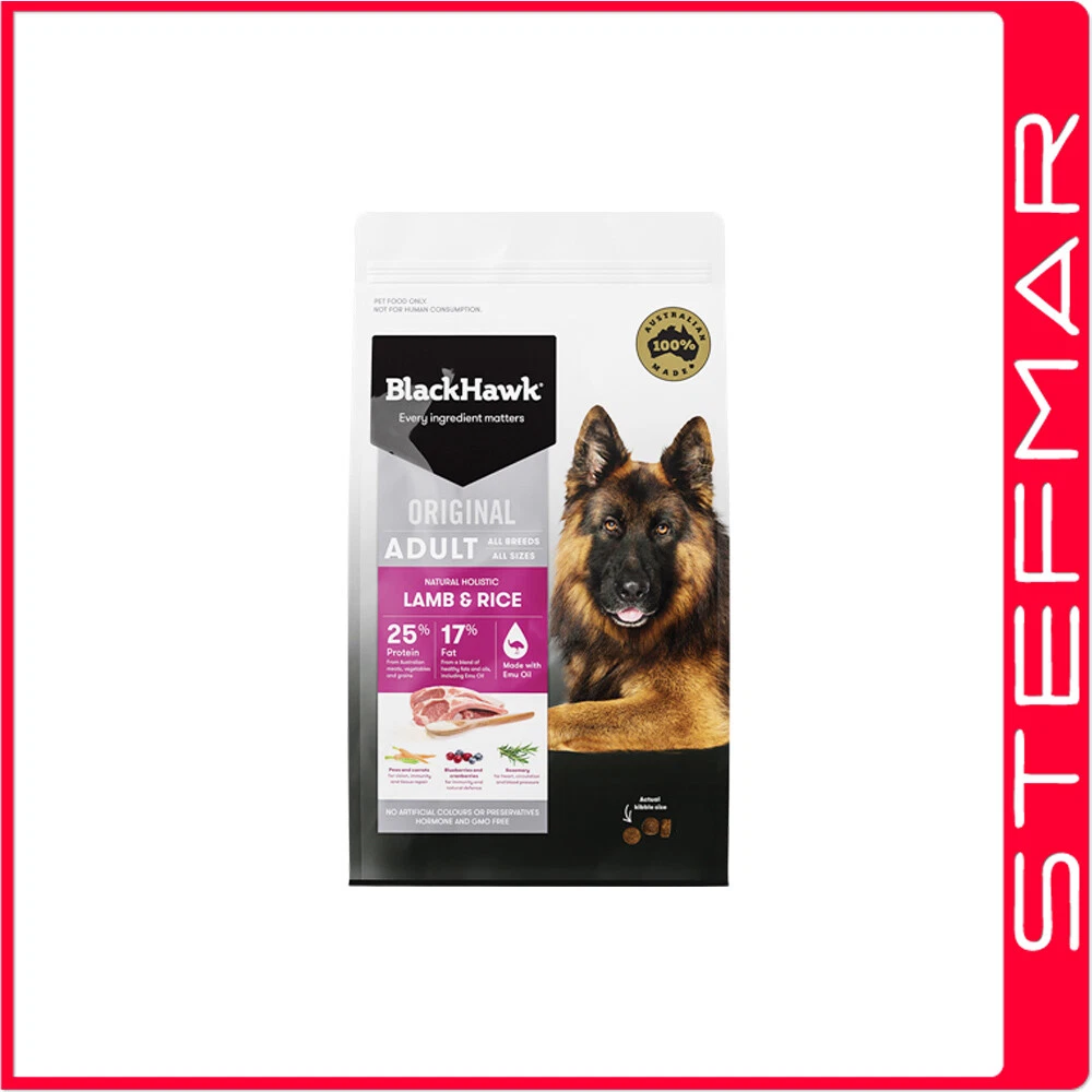 Black hawk lamb and rice cheap 10kg
