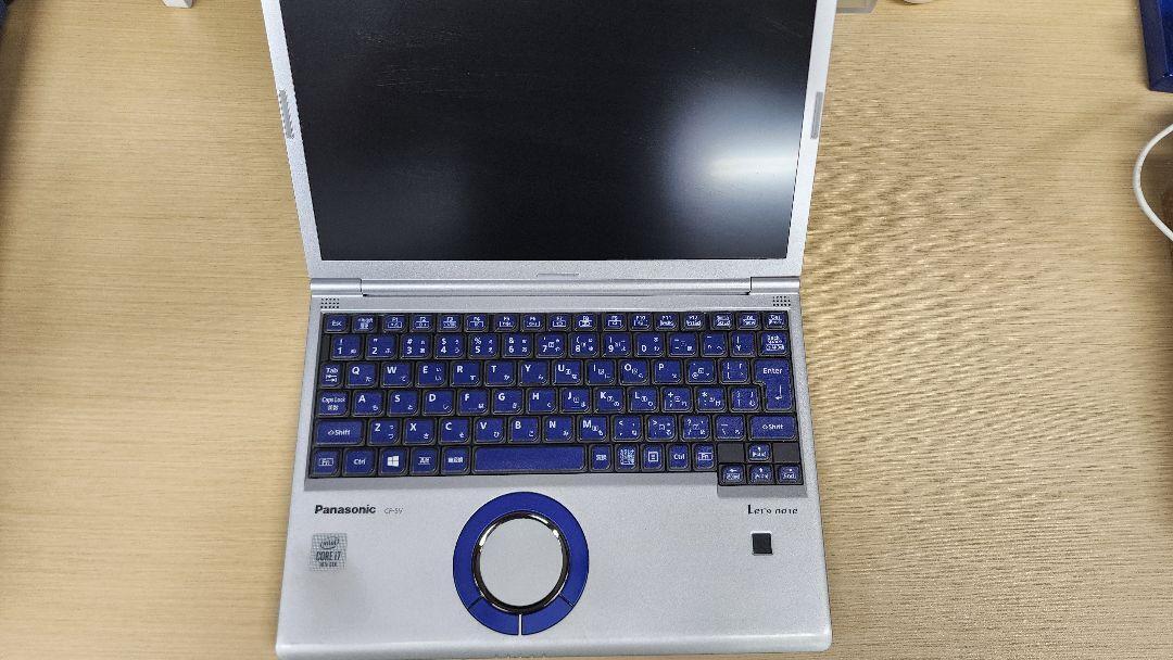 Panasonic Let's Note CF-SV9 Premium Edition Customized Model Panasonic Let's Note CF-SV9 Premium Edition Customized Model