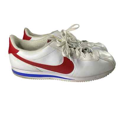 Nike Cortez Basic Forest Gump Shoes Sneakers Streetwear Men\'s Size 15 Nike Cortez Basic Forest Gump Shoes Sneakers Streetwear  main image 4