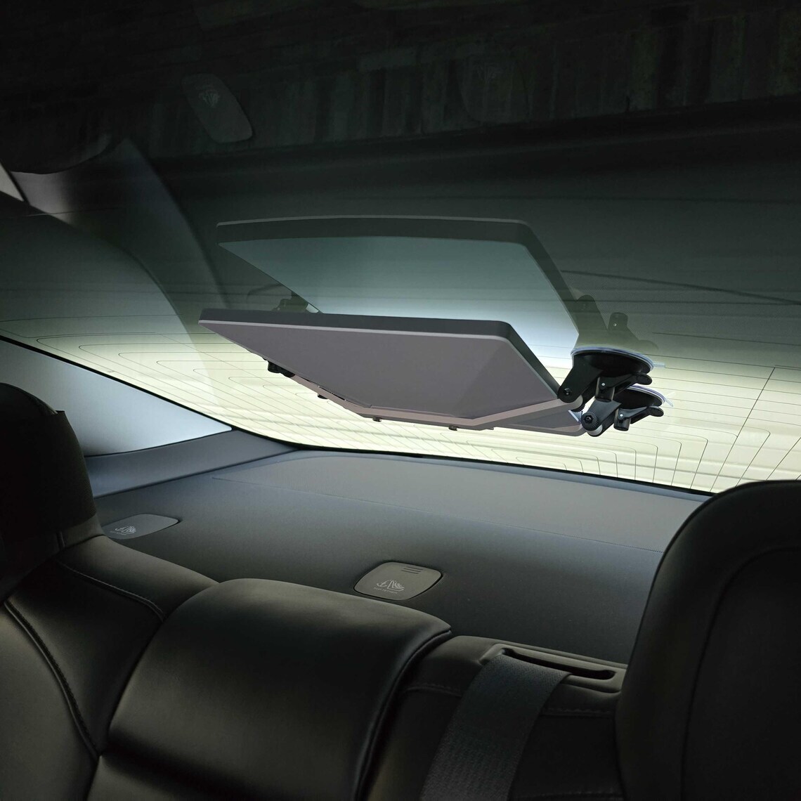 Starlink Mini Suction Mount for Sunroof & Window | RoadTrip Approved