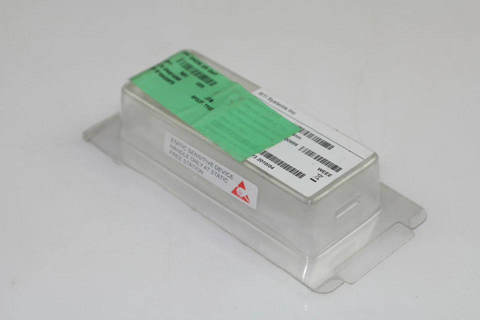 LOTTO DI 2 BTI SYSTEMS BP3AM1DX-07 155M-2.67G, DWDM LX 1554.94NM