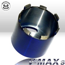 Corona de Taladro Broca Diamante V-Max S Ø 82mm M16 para Baier Makita y Bosch