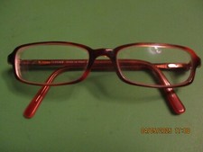 Versace Vintage Honey Brown MOD 3019 Frames Only Made in Italy 