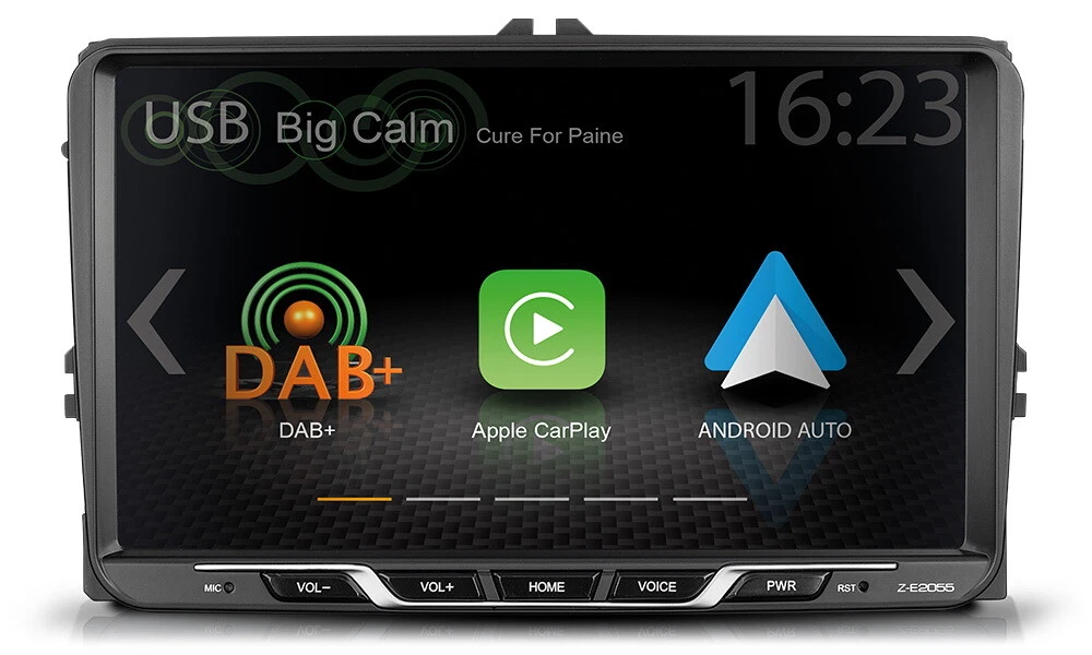 Apple carplay polo 6r sale