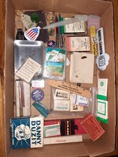 Vintage Resellers Junk Drawer Lot Thomasville  Archdale NC Advertisement local