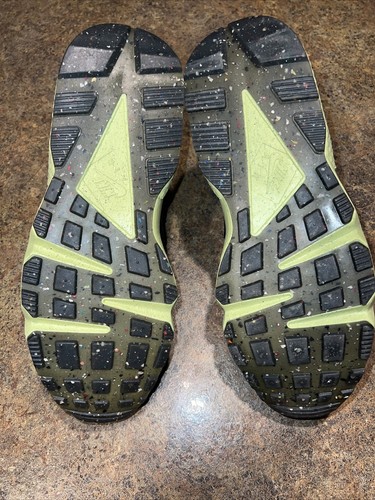 Nike Air Huarache Crater PRM Running Shoes Mens Mystic Navy DM0863-400 Size 11 | eBay