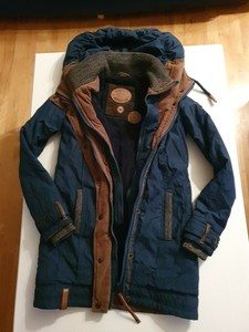 naketano winterjacke damen