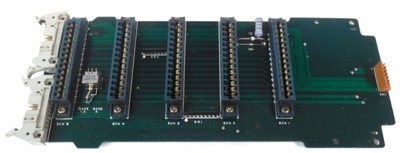 H.E.C. PC ASSEMBLY BOARD, #E-028 ( S0152PA) 