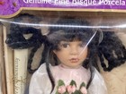 Genuine Fine Bisque Porcelain Doll Collector’s Choice Oriental Rare DanDee w COA — photo 3