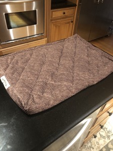 orvis bed cover