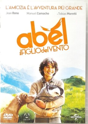 DVD ABEL - Der Sohn des Windes mit Jean Reno 2015 gebraucht