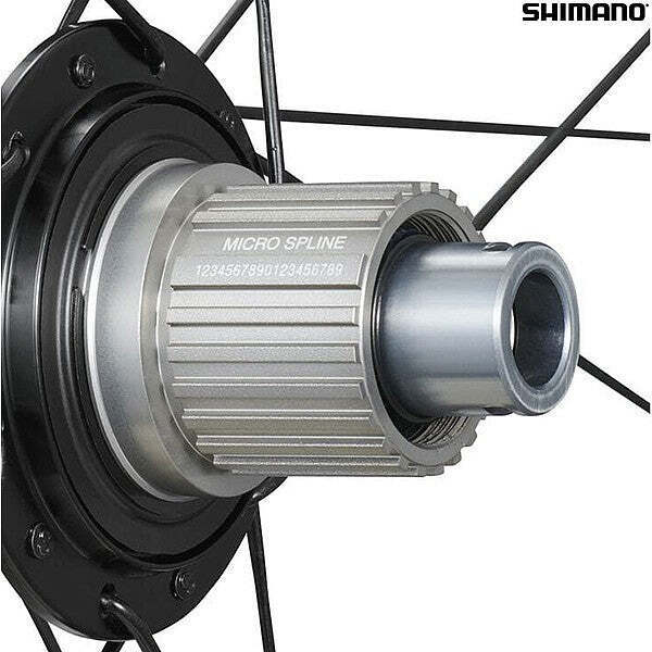 SHIMANO GRX WH-RX880 Complete Freewheel Body Microspline SHIMANO GRX WH-RX880 Complete Freewheel Body Microspline