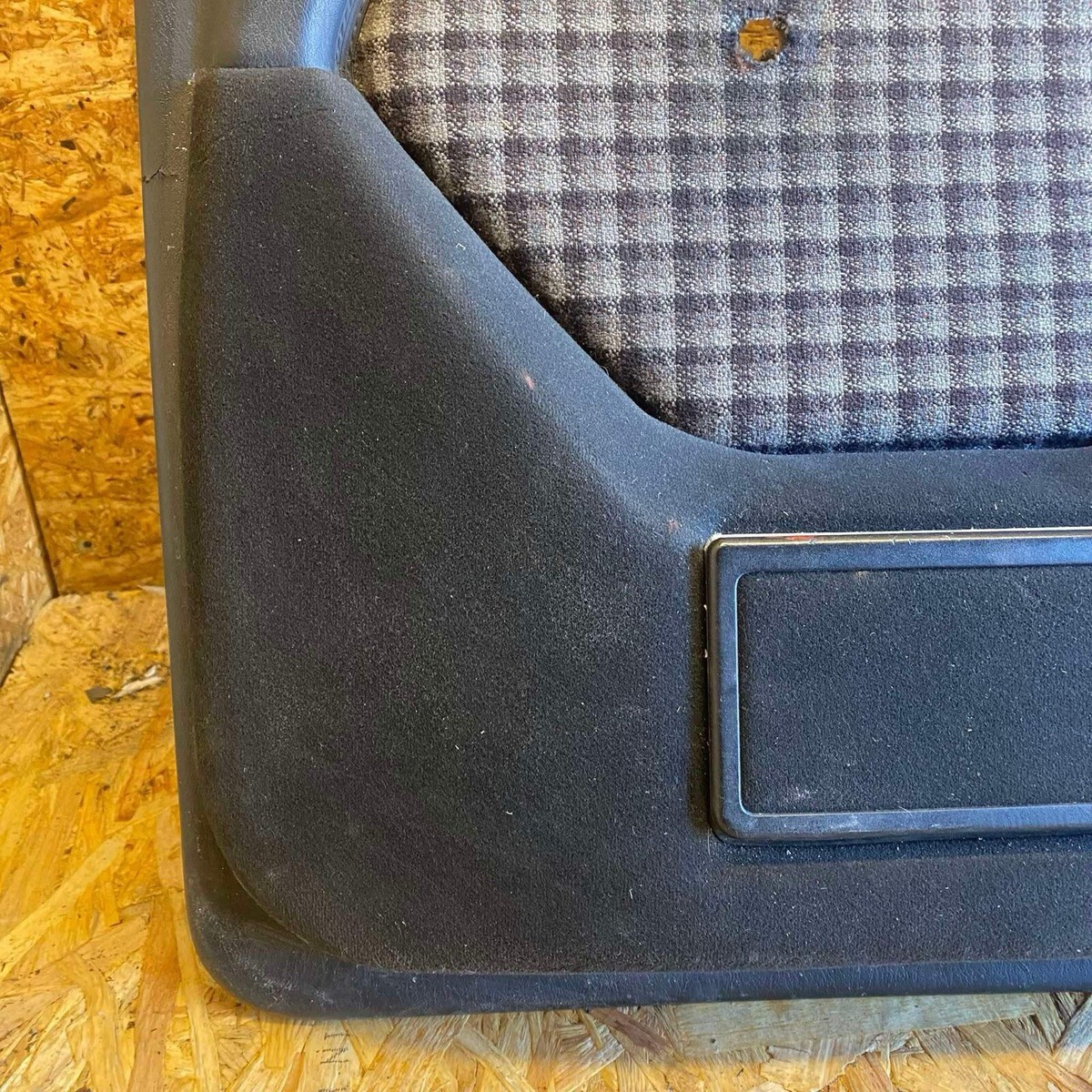 Mercedes-Benz W124 Door Panel Rear Right 1247371070 | eBay