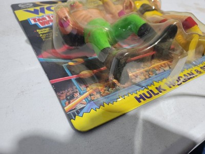 WCW HOGAN&STING&GOLDBERG セット 1999 ToyBiz WCW Heavy Weight Champions 3-pack Hollywood