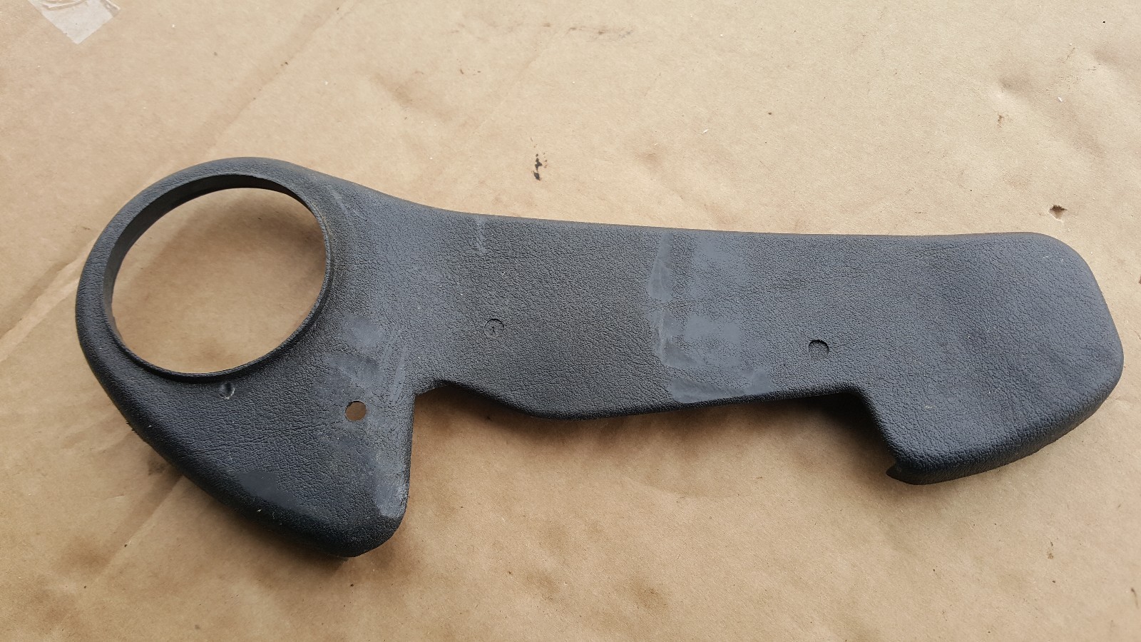 VW GOLF MK2 SIDE SEAT HINGE TRIM COVER 165881478 165881480A | eBay