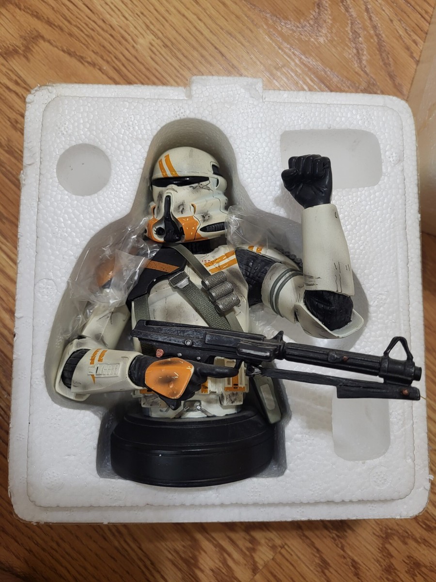 SF・ファンタジー・ホラー GENTLE GIANT CLONE TROOPER SF・ファンタジー・ホラー GENTLE GIANT CLONE TROOPER Amazon