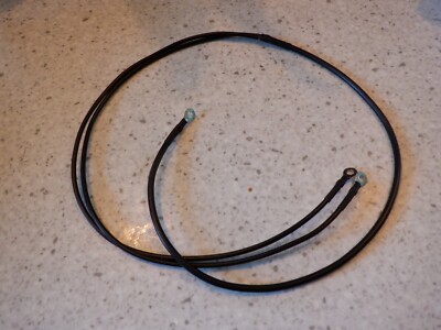 FARMALL HEADLIGHT HARNESS. 52973DA  MODEL H, HV, M, MV, MD, SUP M WITHOUT GROUND