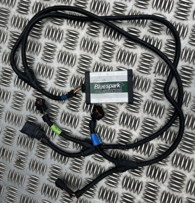 BLUESPARK AUTOMOTIVE PETROL TUNING MODULE
