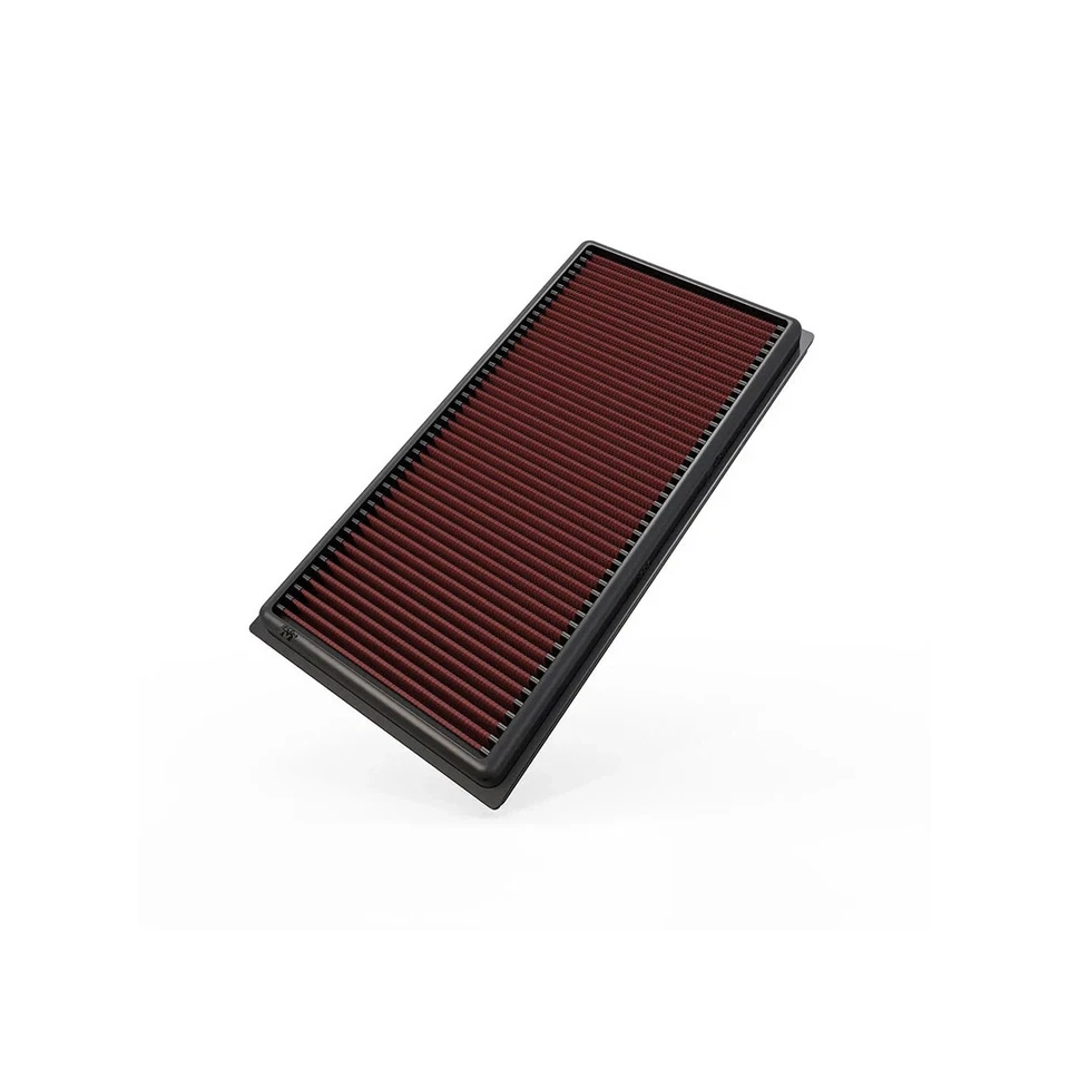 K&N Lavable Perf. Filtro de aire para Mercedes-Benz C63 AMG 6,3 L V8 33-2405 Foto 2 de 4