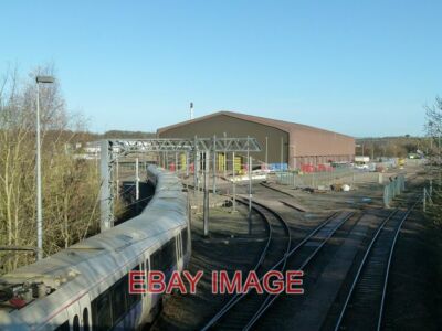 PHOTO  RAIL INNOVATION AND DEVELOPMENT CENTRE ASFORDBY SITE THIS IS THE MAIN DEP