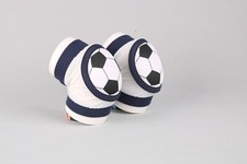 3 Pairs Baby Toddler Unisex Anti-Slip Kneepads Soccer Football Leg Warmer