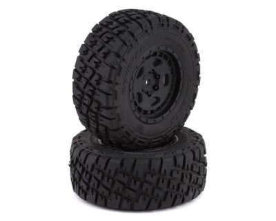 Team Associated Pro4 SC10 Off-Road Reifen auf Fifteen52 Felgen ASC25860 