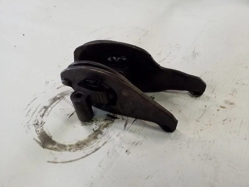 Conjunto de brazo basculante de admisión de escape de 6,7 L para Ford F250 F350 12 13 14 Foto 3 de 4