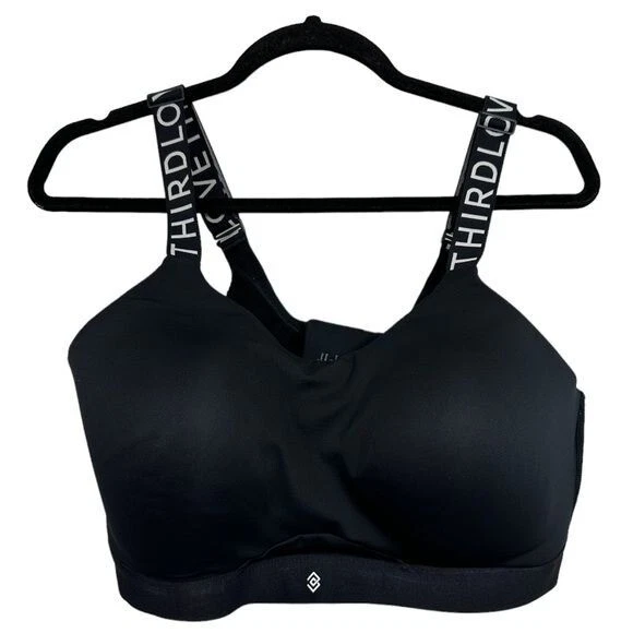 ThirdLove Kinetic Adjustable Sports Bra sz 40F read eBay