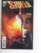 Marvel Comics S.H.I.E.L.D SHEILD Volume 1 Book #4 VF+