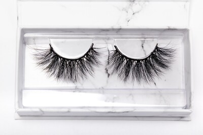 Günstige Strip Lashes. Style ''She s a Star'' bis zu 30 Mal wiederverwendbar