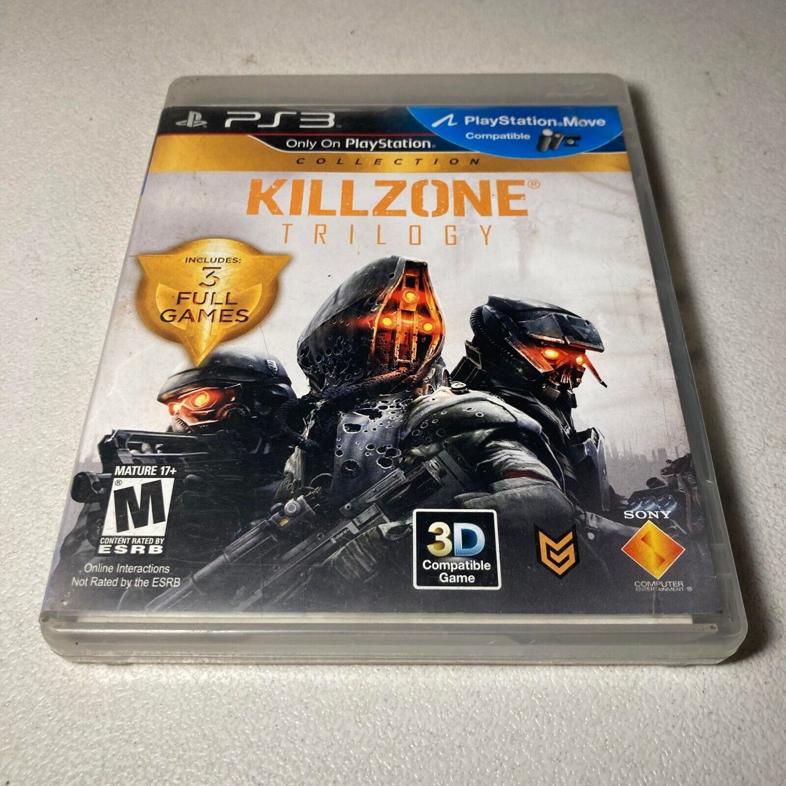 Killzone Trilogy - Metacritic