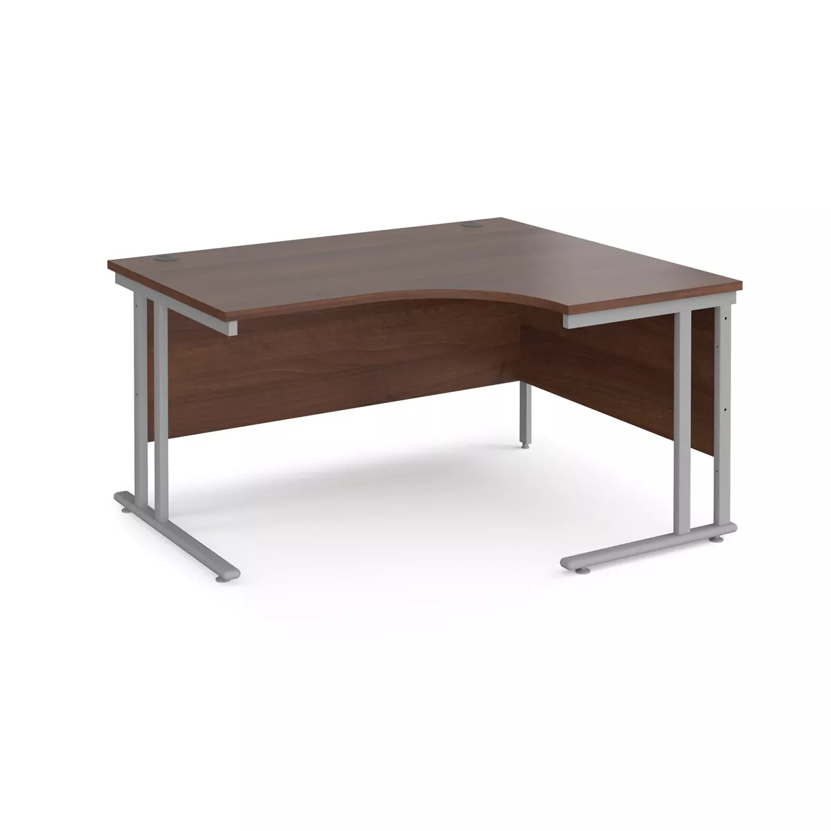 Right side clearance corner desk