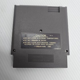 Who Framed Roger Rabbit Nintendo NES Video Game Cartridge Power Play 1989 Japan