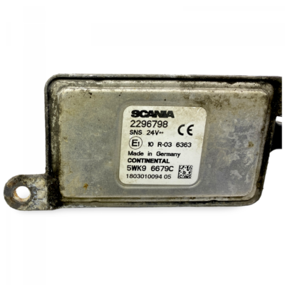 2296798 10R036363 T131 6679C 5WK9 NOx Sensor SCANIA P, G, R, T  