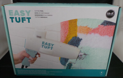 American Crafts We R Memory Keepers Easy Tuft Rug Tufting Tool BRAND ...