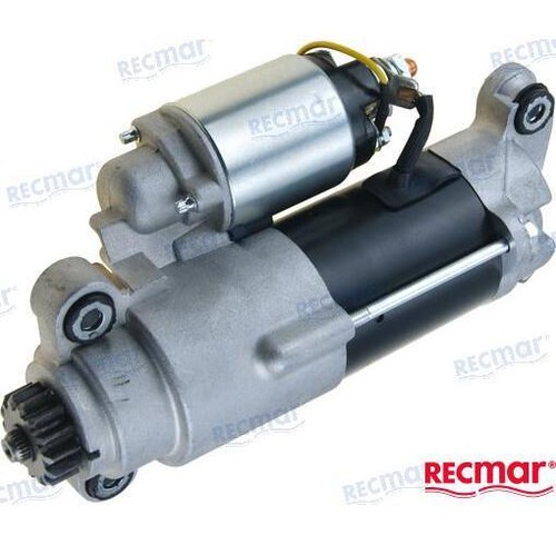 Moteur De Démarrage Pour