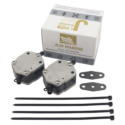 #ad #ad Fuel Pump amp; Gasket Kit for Yamaha 115 130 150 175 225 250 300 HP V4 V6 Engine $40.00
