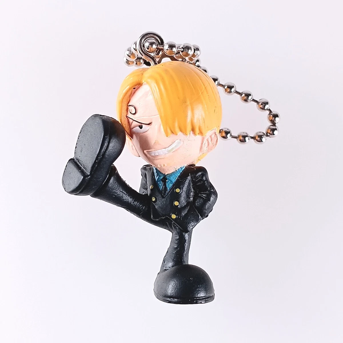 Sanji keychain clearance