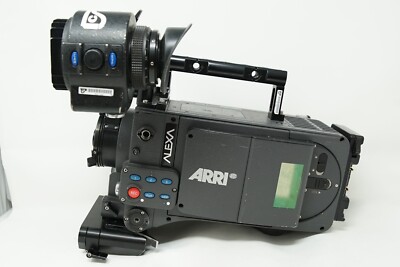 Arri Alexa XR Plus Camera Package 4,500 hours w/ EVF, VMB-1 ++More