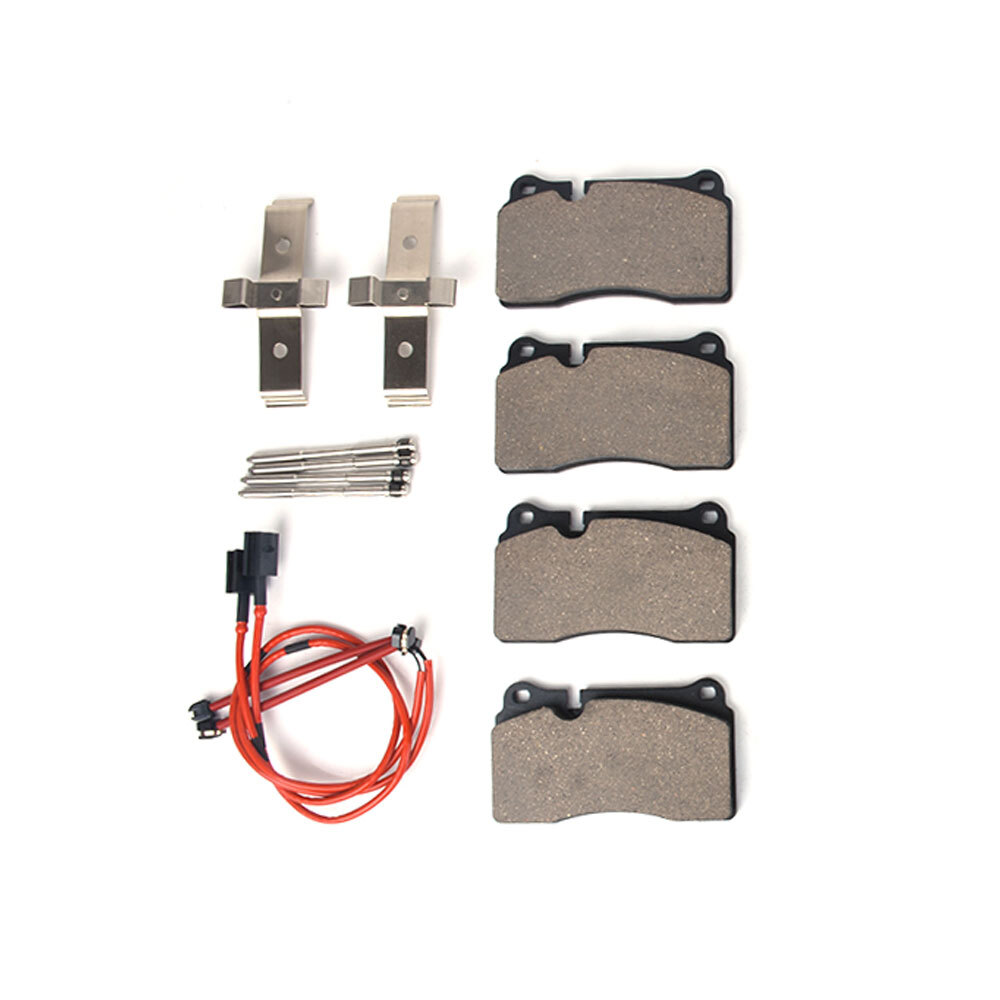 For 2010-2015 Ferrari California & 458 Italia & 458 Spider Rear Brake Pad Kit US
