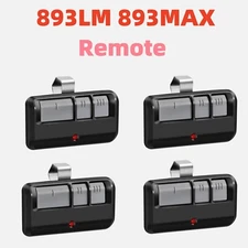 For Chamberlain LiftMaster Garage Door Opener Remote 893LM 893Max