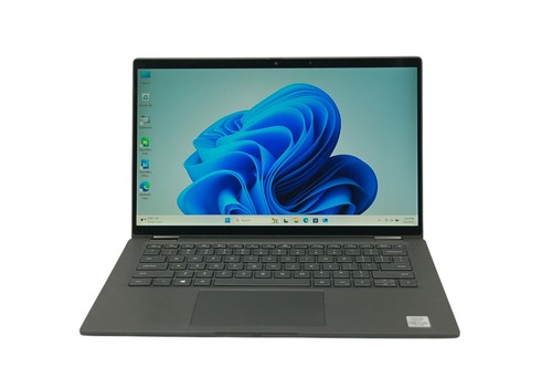 Dell Latitude 7410, 2 in 1, i5-10th Gen, 256 SSD, 8 GB Ram, 14" Touch Screen. - Picture 2 of 10