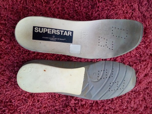 Golden Goose GGDB Superstar White Mesh Size 41 - 第 12/12 張圖片