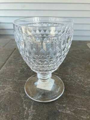 Villeroy & Boch Boston Goblet. NEW. - Image 1 of 4