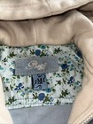 Plugg Girl's Hooded Corduroy Jacket Size Medium — photo 6