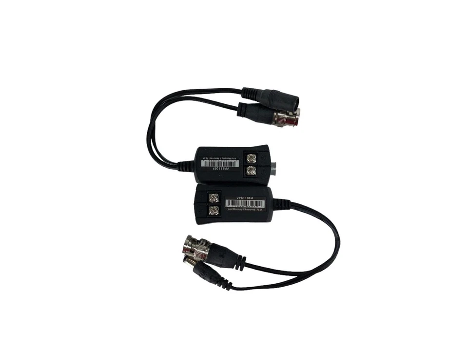 VPB110TK Video/power Passive Video Balun Transmitter - NEW - Image 2 of 4